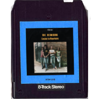 The Reducers - Cruise To Nowhere (8-Track)