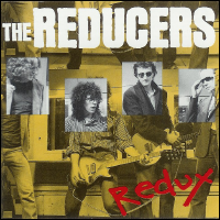 The Reducers - Redux (CD)