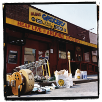 HEAP - Live at Arlene's