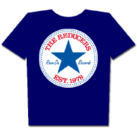 The Reducers - 2004 Japan Tour (t-shirt)
